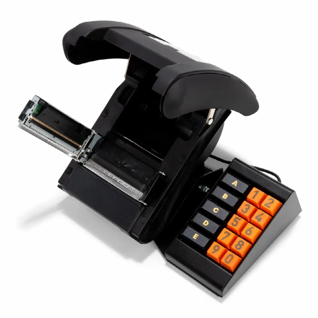 Coatcheck+ Ticketdrucker + Tastatur