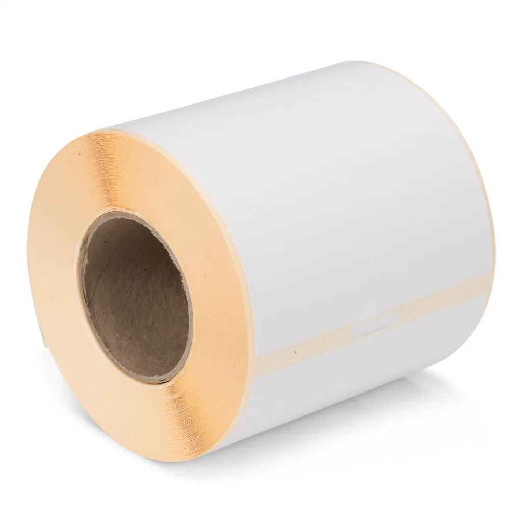 Etichette per bagagli CoatCheck, 14×160 biglietti, bianche