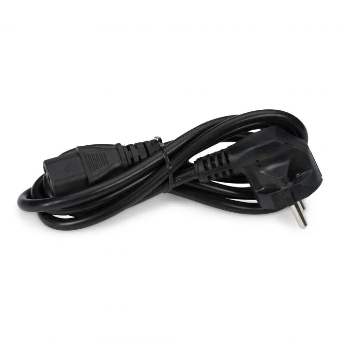 Alimentatore da 220v e cavo per stampante per biglietti CoatCheck