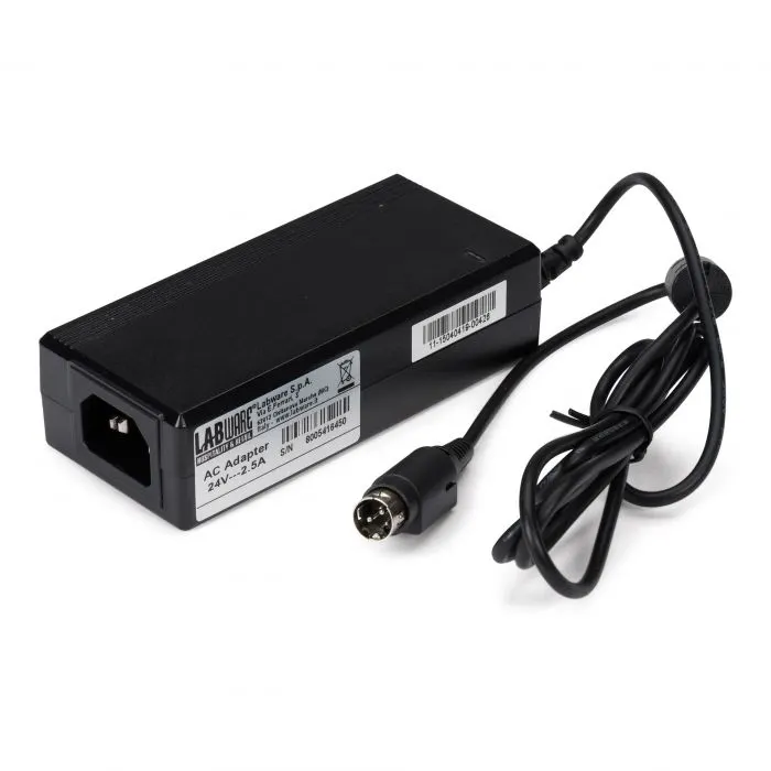 Alimentatore da 220v e cavo per stampante per biglietti CoatCheck