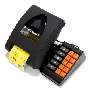 Ticketdrucker