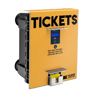 BlackBox ticket printer information